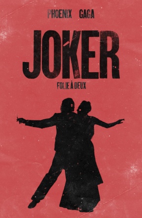 Locandina italiana Joker: Folie à Deux 
